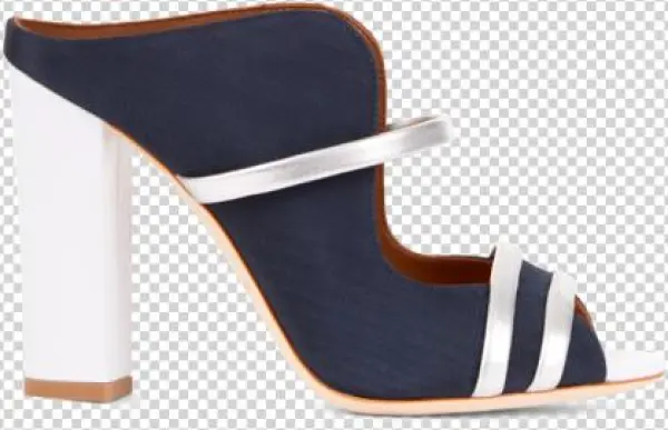 Maureen Sandal 100mm - Aw16 Blue Png Malonesouliers