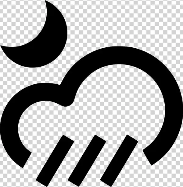 Night Rainy Comments
