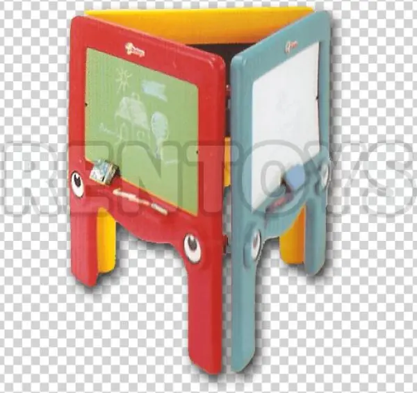 Pizarron Triple Rotoys - Child