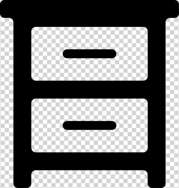 Png File - Wardrobe Icon