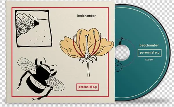 Poster - Bedchamber Perennial
