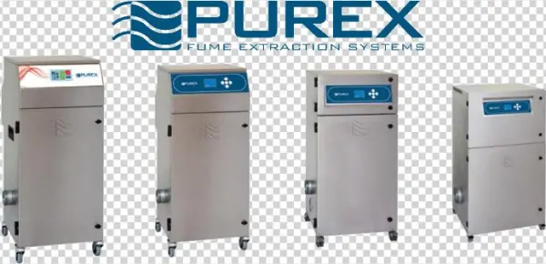Purex The Future Of Fume Extraction - Purex
