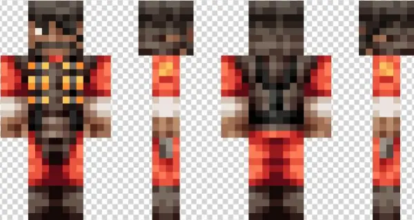 Raptorgamer Skin
