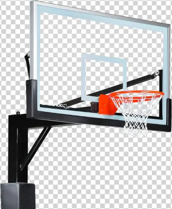 Rock Solid Construction For Commercial Use - Streetball