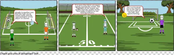 แฟนบอลตัวจริงยกให้ Sbobet - Cartoon