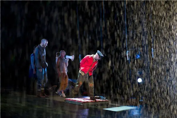 Scenography - - Stage