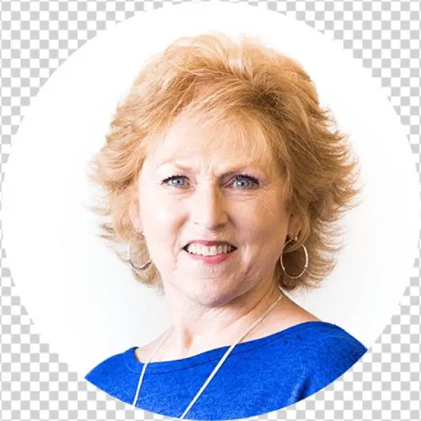 Shirley Voorhees - Blond