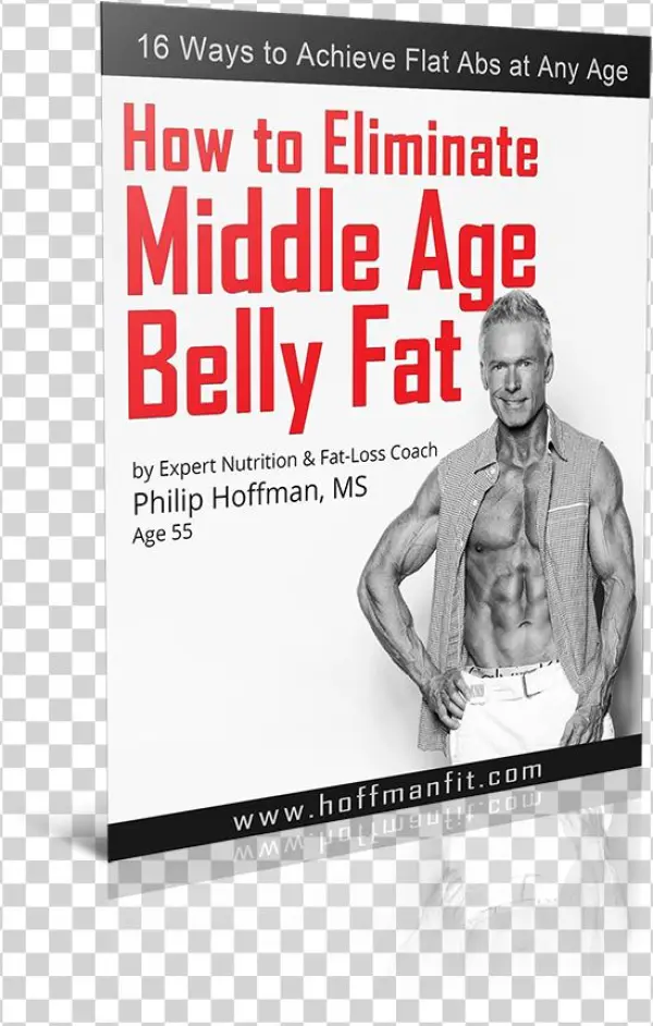 Six Pack Abs Over 40 Hoffman Fit - Barechested