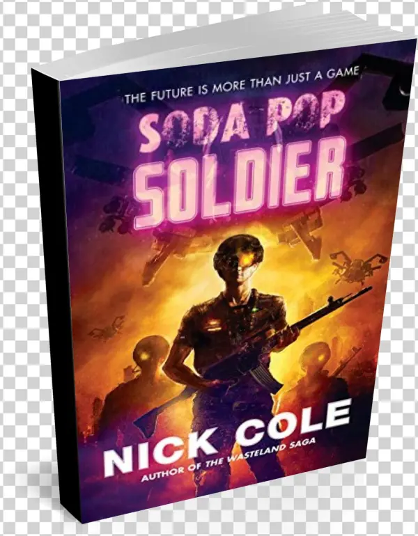 Soda Pop Soldier