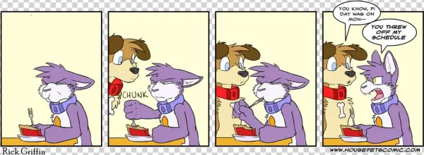 Standard Celebration Procedure - Cartoon