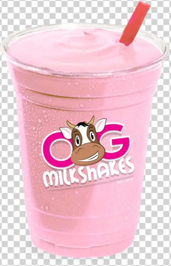 Strawberry Marshmallow - Menu