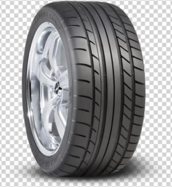 Street Comp Passenger Auto Radial Tire Mickey Thompson - 245 45 17 Mickey Thompson Ultra High Performance Street