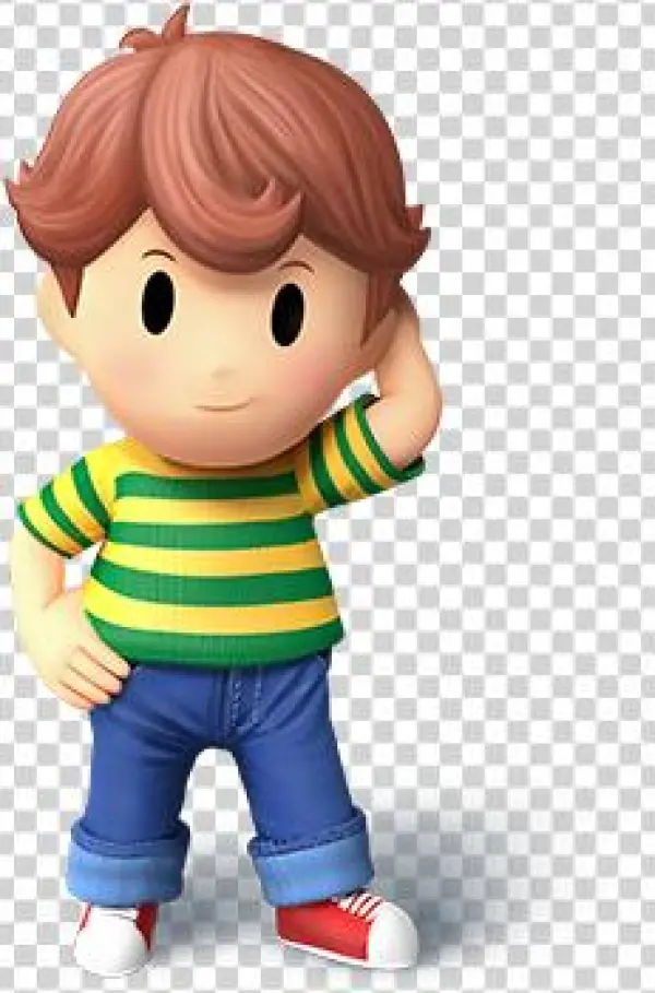 Super Smash Bros Travis