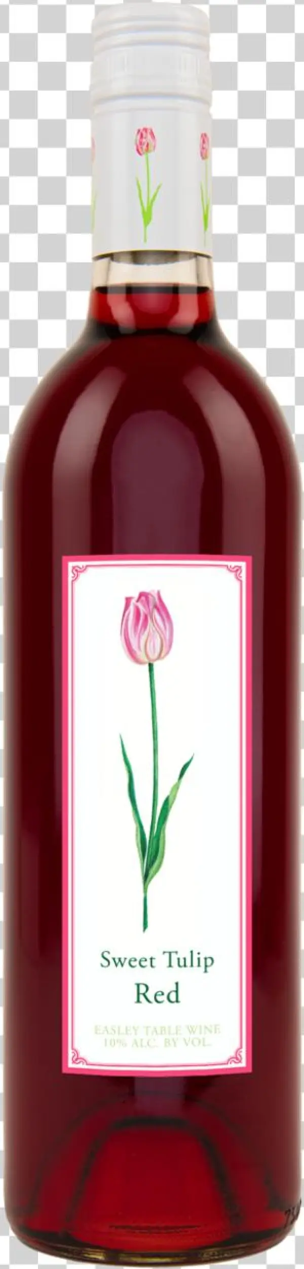 Sweet Tulip Red