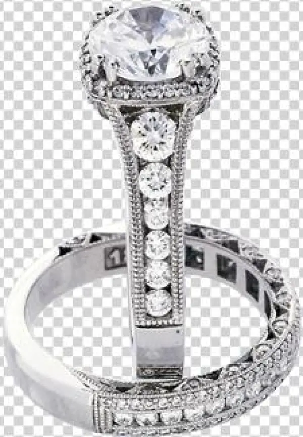 Tacori 2-16 - Locket