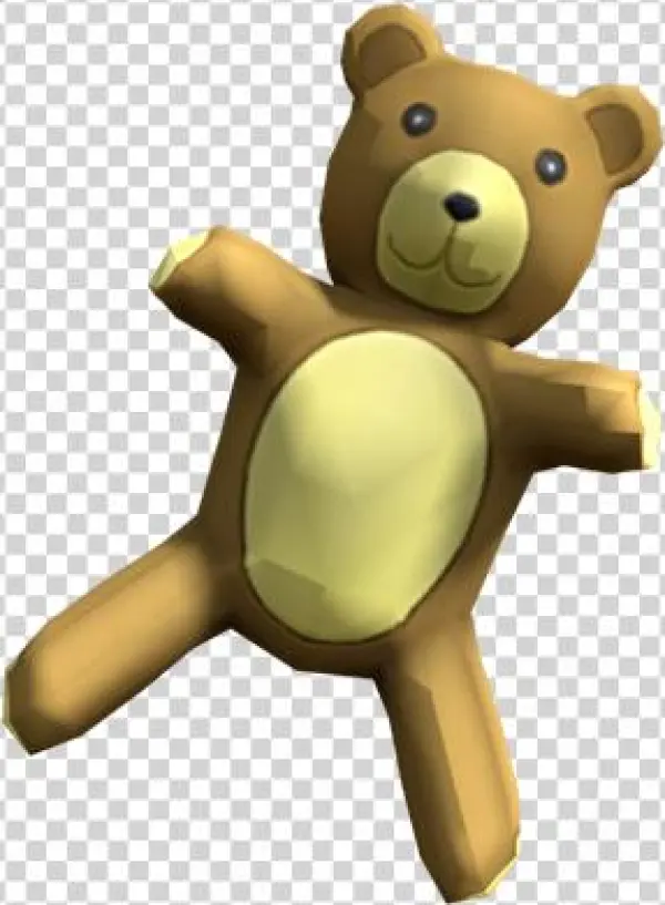 Teddybear - Mining Simulator