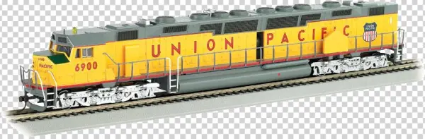 Union Pacific® - Bachmann Trains Emd Dd40ax Centennial Dcc Equipped