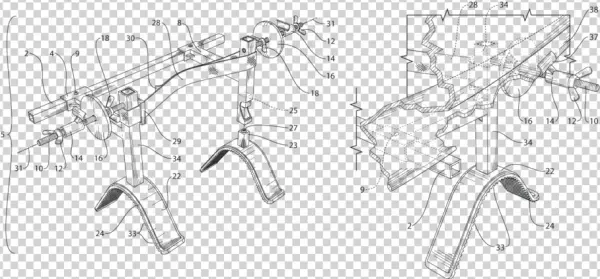 Utility Patent Drawings