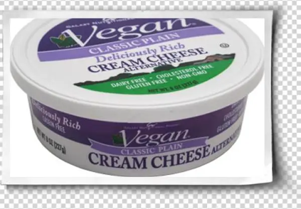 Vegan Cream Cheese ~ Galaxy Nutritional Foods Post - Galaxy Nutritional Foods Vegan Cream Cheese Alternative,