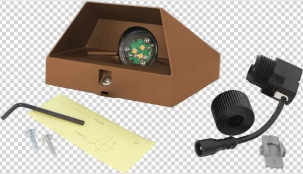 Wedge Copper - Adapter