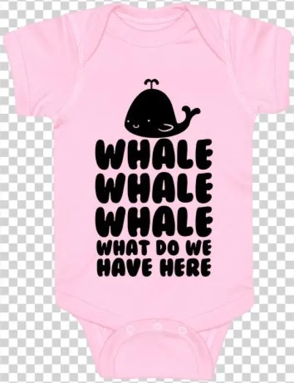 Whale Whale Whale Baby Onesy - Queerly Belovedd We Are Gatherred Here To Gay Pride