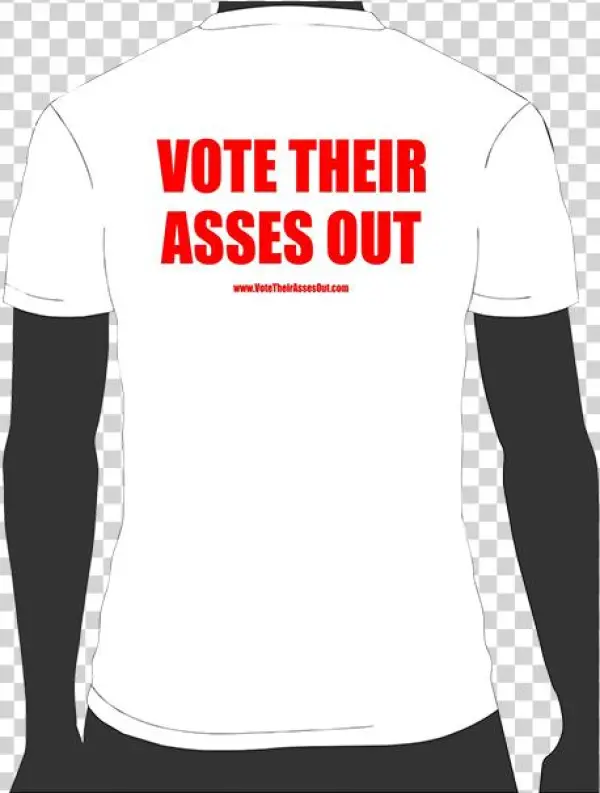 White T-shirt - T-shirt
