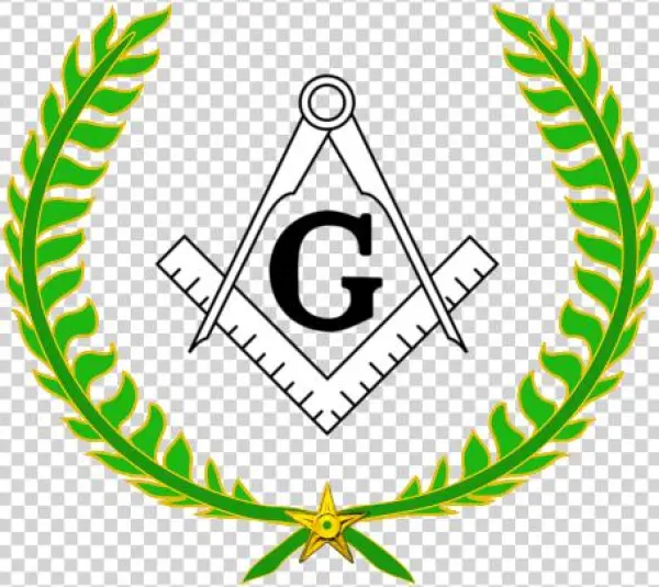 Wikipedia Freemason Wp - Clip Art