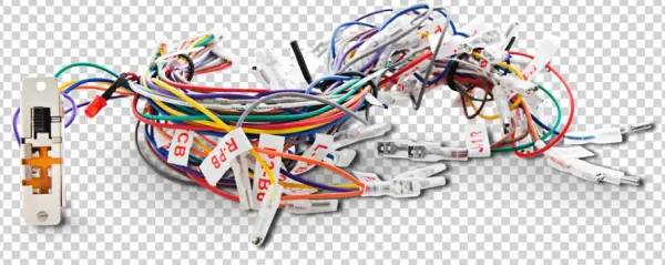 X-arcade Wiring Harness - Hanaho