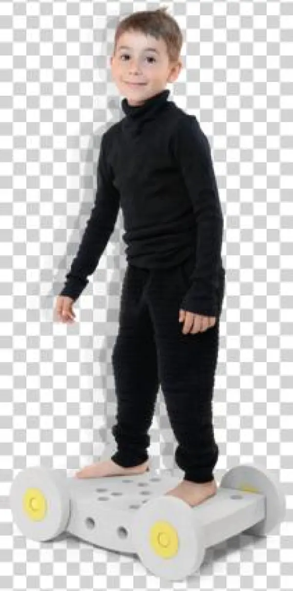 6y - Standing