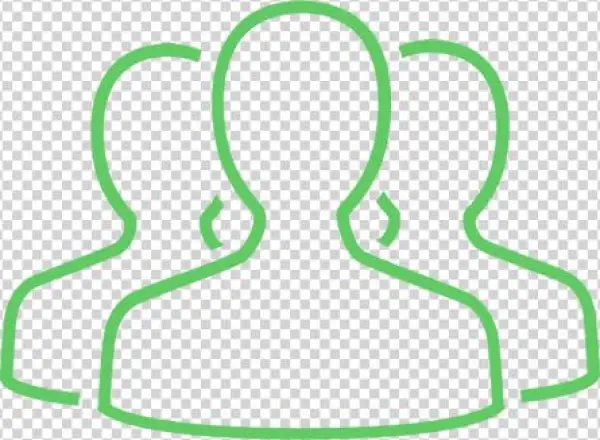 Allway Sync Zum Kennenlernen - Users Png Green
