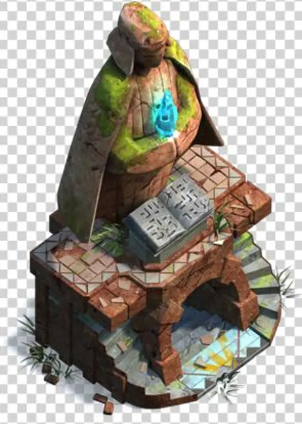 Ancient Shrine