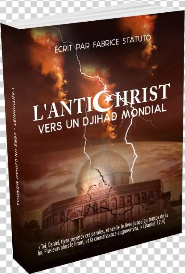 Antichrist - L'antichrist - Vers Un Djihad Mondial - [book]