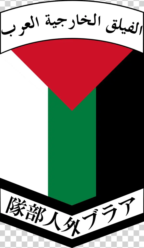 Arab Foreign Legion Ssi - Supplemental Security Income
