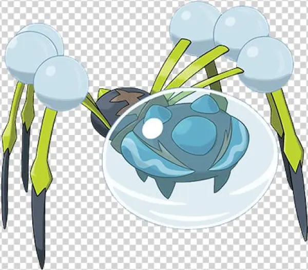 Araquanid - Araquanid Pokemon