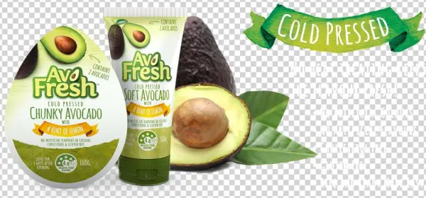 Avofresh Cold Pressed Avocado