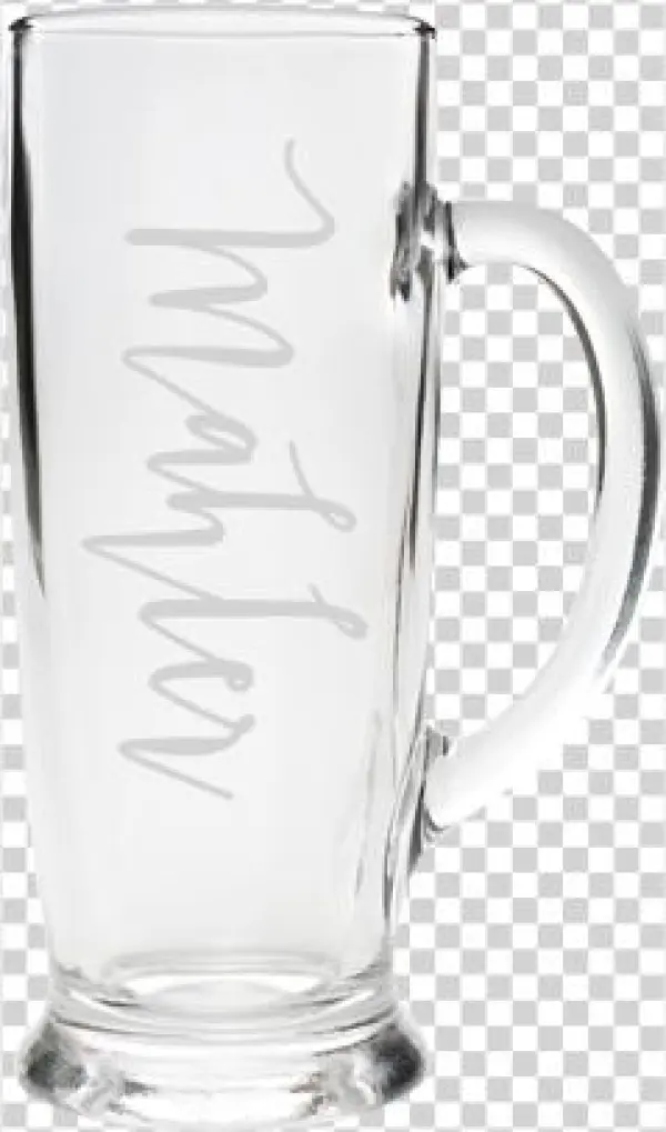Beer Stein Glass - Glass