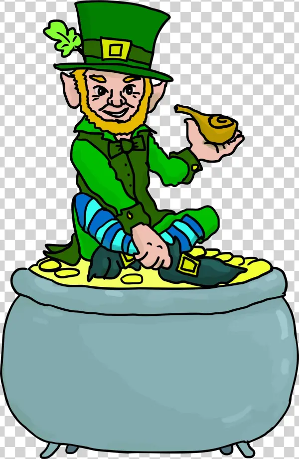Big Image - Leprechaun