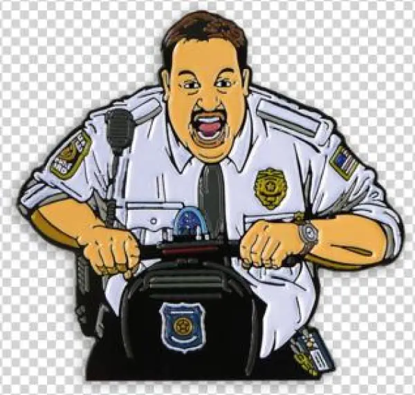 Blart Blart - Illustration