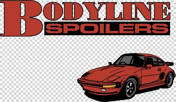 Bodyline Spoilers Logo Png Transparent - Logo