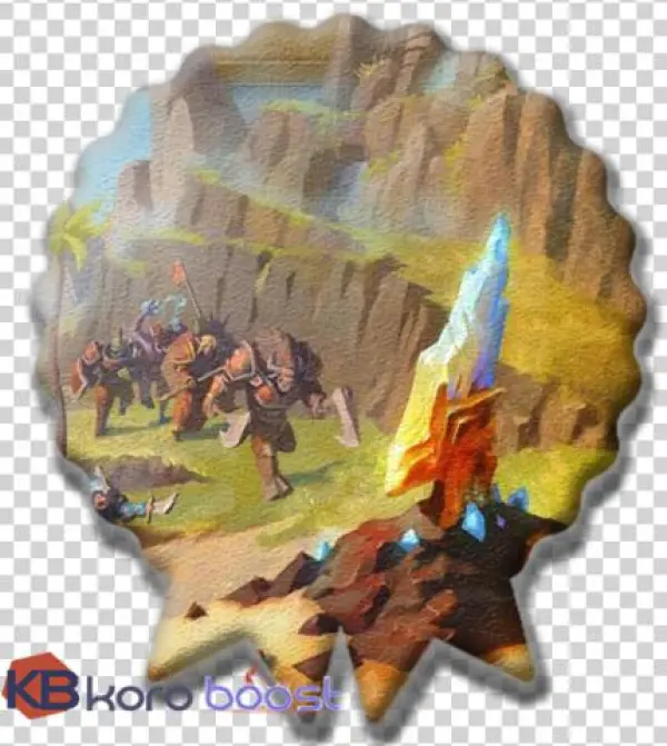Brodelnde Küste