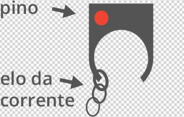 Cadeado - Graphic Design