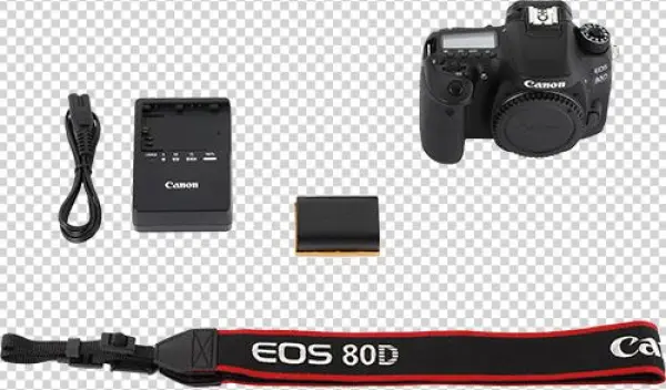 Canon Eos 80d What's Included Canon 80d Https - Buy Canon Eos 80d Digital Slr Kit Ilization Stm Lens