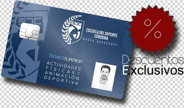 Carnet Estudiante Descuentos Exclusivos - Graphic Design
