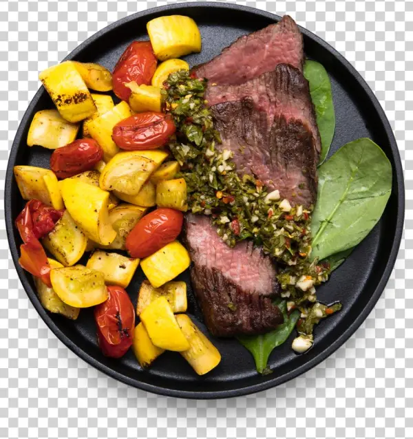 Chimichurri Beef - Whole30