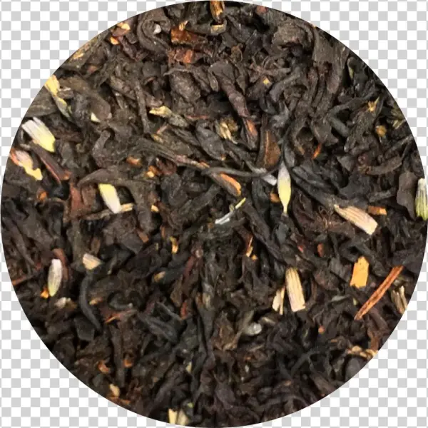 Chocolate Lavender Tea