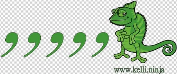 Comma Png