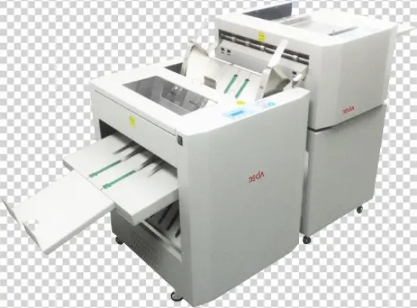 Dekia Cf52 Folding Machine With Crease - Chennai