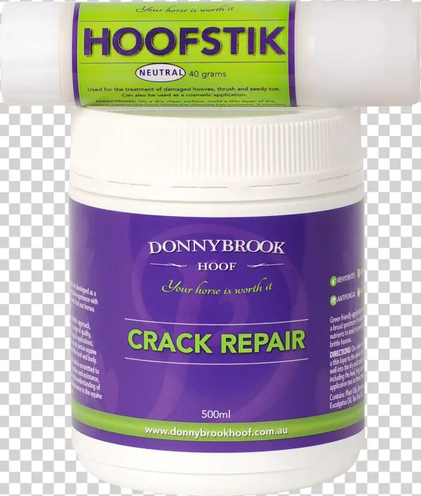 Donnybrook Hoof Crack Repair Pack - Crack Repair 5 Litres - Flat Rate Shipping In Australia