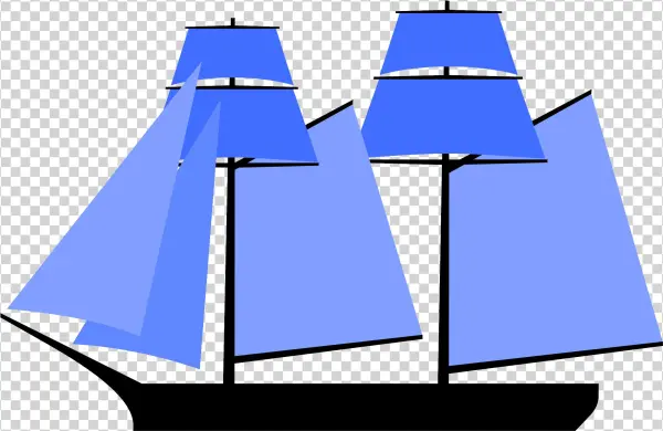 Double-topsail Schooner - Jackass Brig