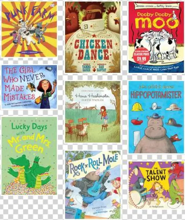 Early Literacy Talent Show Story Time - Rock 'n' Roll Mole [book]